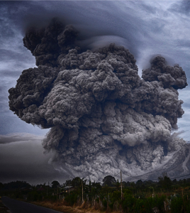 Siaga Gunung Kelud!